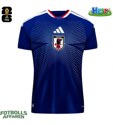 Japan Hemmatröja VM 2026 Kortärmad